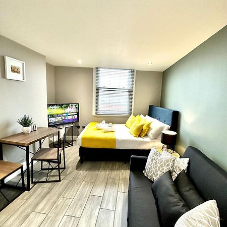 Stylish Studio With Sea Views Apartment Brighton Exterior photo