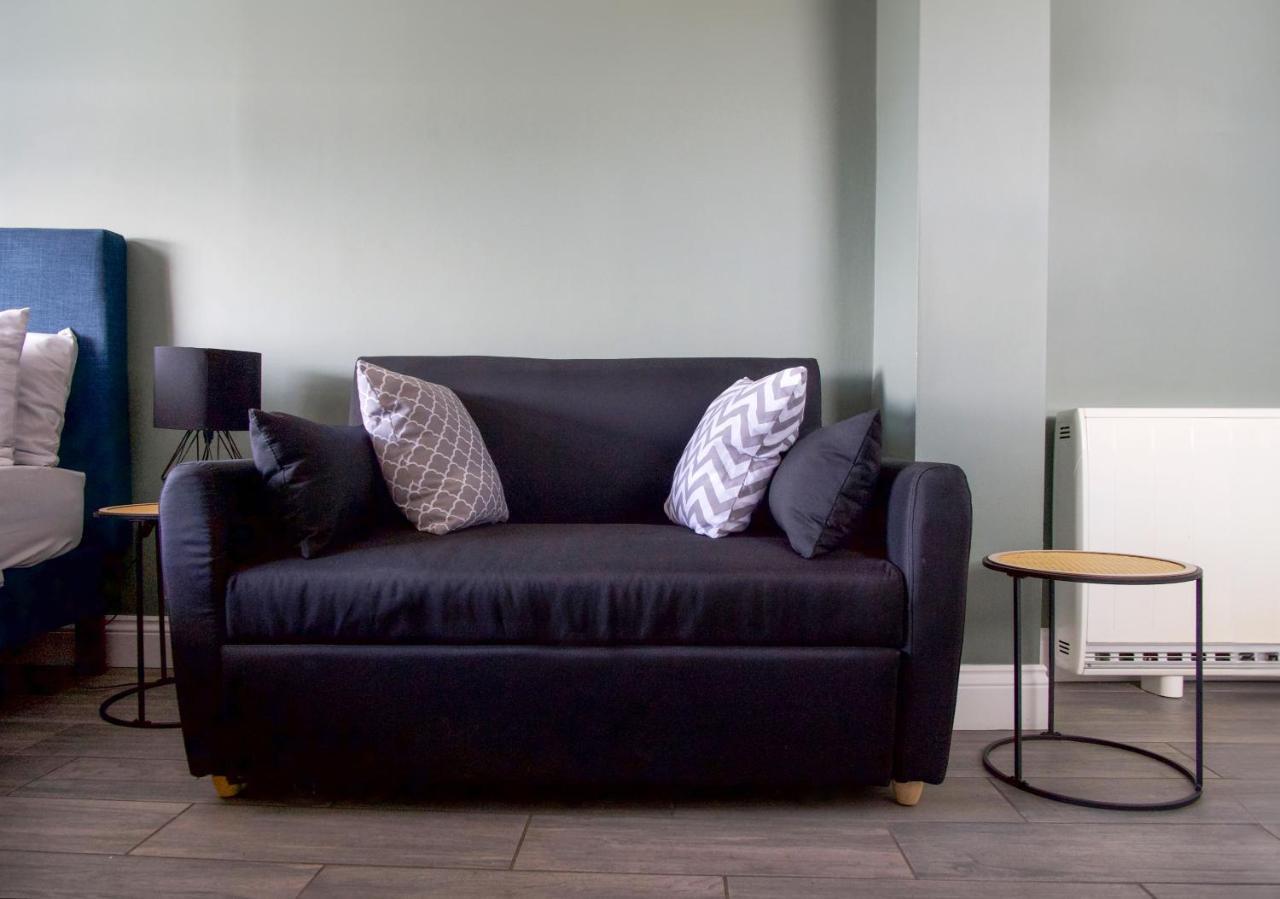 Stylish Studio With Sea Views Apartment Brighton Exterior photo
